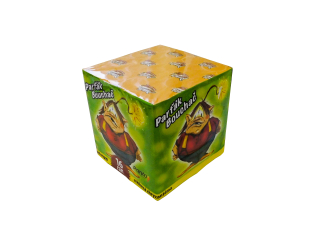 Pyrotechnika kompakt 16ran / 25mm Parťák Bouchač